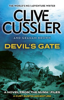 Devil's Gate : NUMA Files