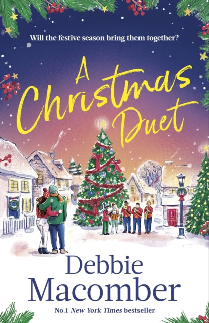 A Christmas Duet : the brand-new festive romance from the bestselling author-9781408733578