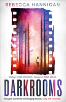 Darkrooms : The must-read debut thriller of 2026! Dark, twisty and shocking-9781408733783