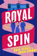 Royal Spin : an irresistible new royal romance for 2026-9781408734575