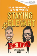 Staying Relevant-9781408734742