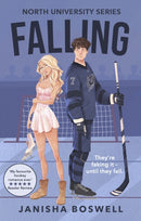 Falling : A must-read fake-dating college romance with a figure skater x ice hockey player, perfect for summer 2025-9781408734780