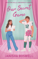 Our Secret Game : A fake-dating, friends-to-lovers romance between a football star and a theatre girl, perfect for fans of perfect for fans of High School Musical in 2025-9781408734858