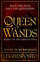 Queen of Wands