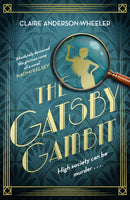 The Gatsby Gambit : A completely unputdownable golden age murder mystery-9781408748534