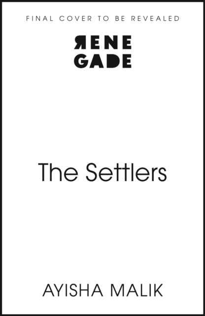 The Settlers