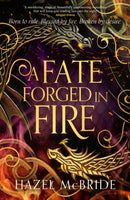 A Fate Forged in Fire : Discover your next romantasy obsession! (Bonded to Beasts, Book 1)-9781408749081