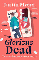The Glorious Dead : Darkly humorous and riveting new novel from bestselling author-9781408749203