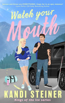 Watch Your Mouth-9781408749661