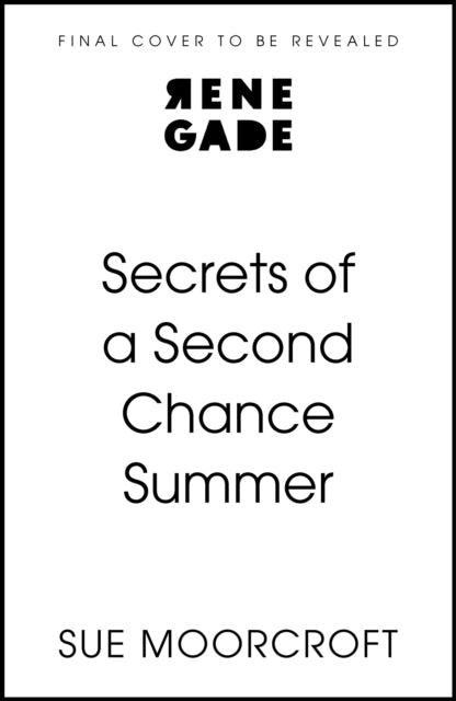 Secrets of a Second Chance Summer