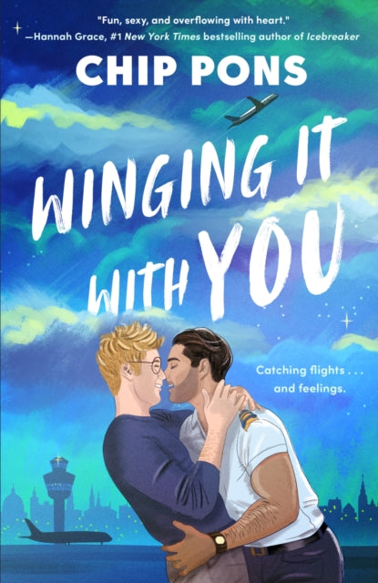 Winging It With You-9781408750384