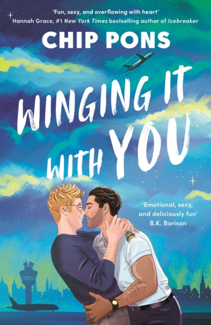 Winging It With You-9781408750384