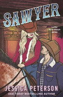 Sawyer : A steamy single-parent, found-family cowboy romance-9781408750445