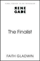 The Finalist : Gripping and atmospheric haunted house ballet horror-9781408750766