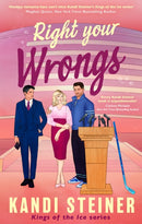 Right Your Wrongs : Forbidden, second-chance steamy ice hockey romance-9781408751244