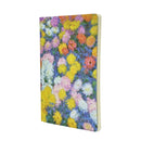 Monet's Chrysanthemums A4 Dot-Grid Cahier-9781408762707