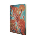Firebird (Birds of Happiness) A4 Dot-Grid Cahier-9781408763155