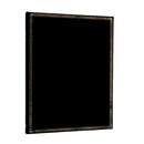 Black Edition Ultra Lined Hardcover Journal (Elastic Band Closure)-9781408763285