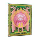 The Magic of Wicked (Wicked Collection) Ultra Lined Hardcover Journal (Elastic Band Closure)-9781408764374