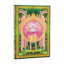 The Magic of Wicked (Wicked Collection) Midi Unlined Hardcover Journal (Elastic Band Closure)-9781408764404