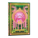 The Magic of Wicked (Wicked Collection) Mini Lined Hardcover Journal (Elastic Band Closure)-9781408764411