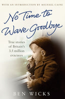No time to wave goodbye-9781408800935