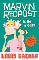 Is He a Girl?-9781408801673
