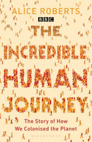 The Incredible Human Journey-9781408802885