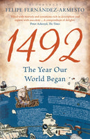 1492 : The Year Our World Began-9781408809501