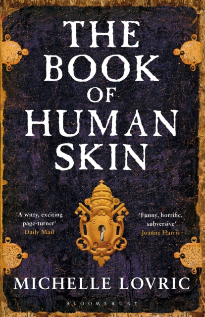 The Book of Human Skin-9781408809648