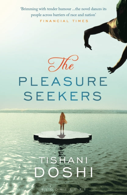 The Pleasure Seekers-9781408809839