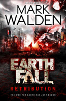Earthfall: Retribution-9781408815670