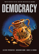 Democracy : a remarkable graphic novel about the world's first democracy-9781408820179