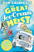 The Great Ice-Cream Heist-9781408820506