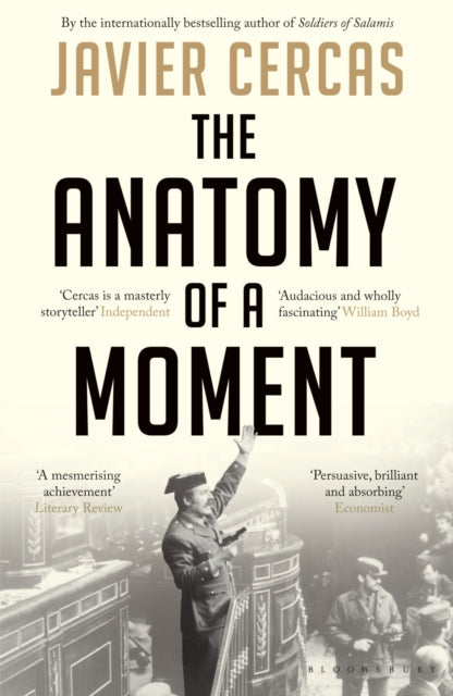 The Anatomy of a Moment-9781408822104