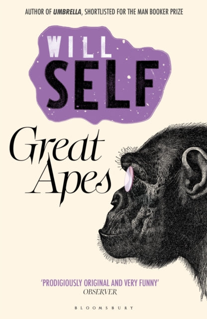 Great Apes : Reissued-9781408827406