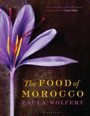 The Food of Morocco-9781408827468