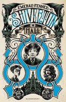 Shiverton Hall-9781408827789