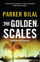 The Golden Scales : A Makana Investigation-9781408830369