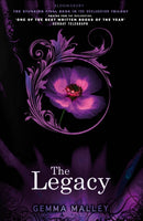 The Legacy-9781408836897