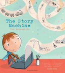 The Story Machine-9781408839348