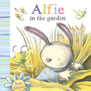 Alfie in the Garden-9781408839522