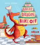 The Great Dragon Bake Off-9781408839560