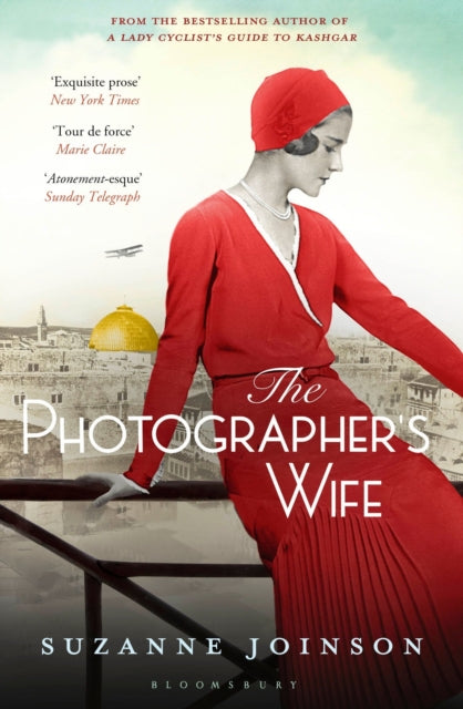 The Photographer's Wife-9781408840801