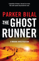 The Ghost Runner : A Makana Investigation-9781408841136