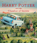Harry Potter and the Chamber of Secrets