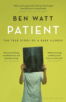 Patient : The True Story of a Rare Illness-9781408846605