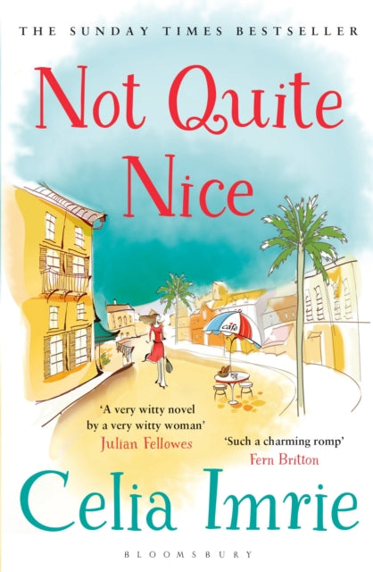 Not Quite Nice-9781408846896