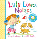 Lulu Loves Noises-9781408849637