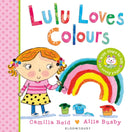 Lulu Loves Colours-9781408849644